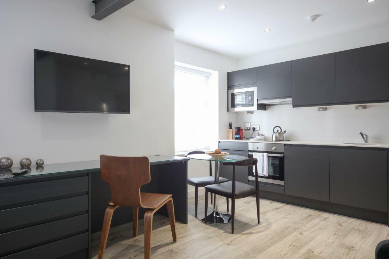 Citystop Apartments - Newington Street Liverpool Exteriér fotografie