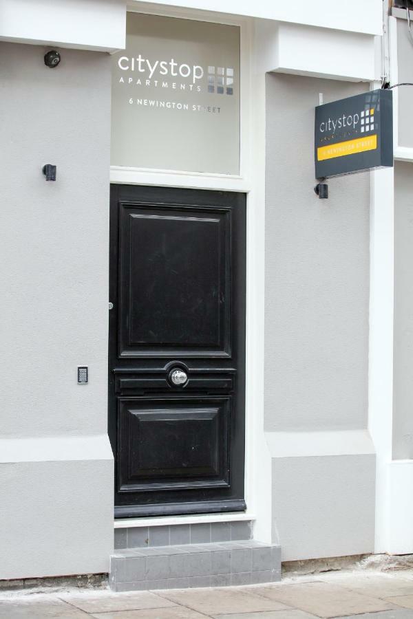 Citystop Apartments - Newington Street Liverpool Exteriér fotografie